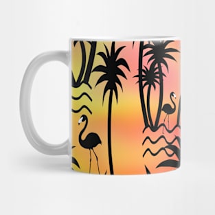 Hot Tropical Night Mug